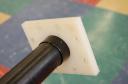 Nylon_66_Radial_block_to_base_of_10m_pole.jpg