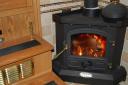 5702 Once in Stratford we light the fire