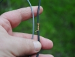 How to make a stealth amateur radio wire antenna