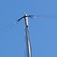 This is actually three separate dipoles connected to one feepoint